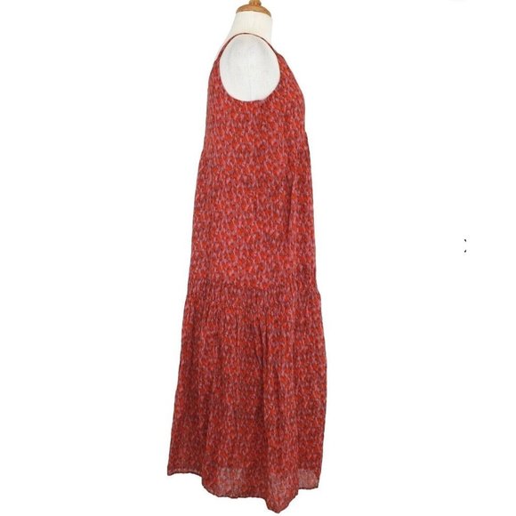 Joie Maxi Dress Tiered Flowing Dress -- Small -- NWTS - Picture 2 of 8